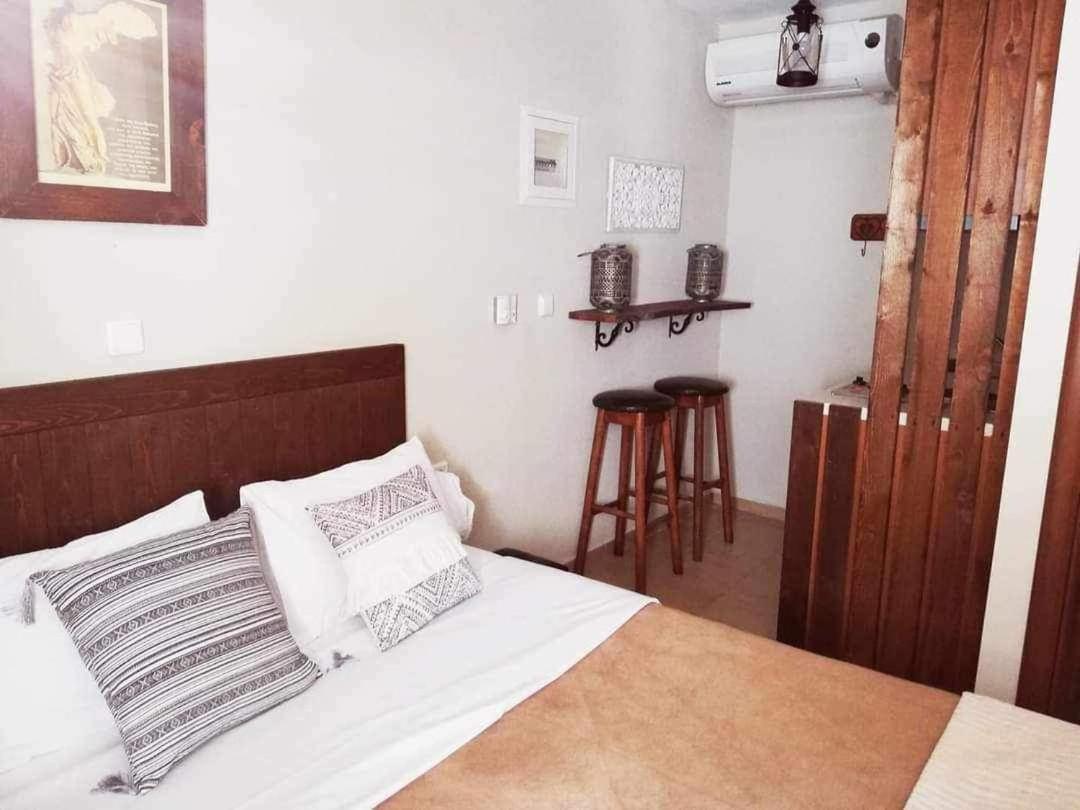 Guesthouse Axieros Samothráki Exteriör bild