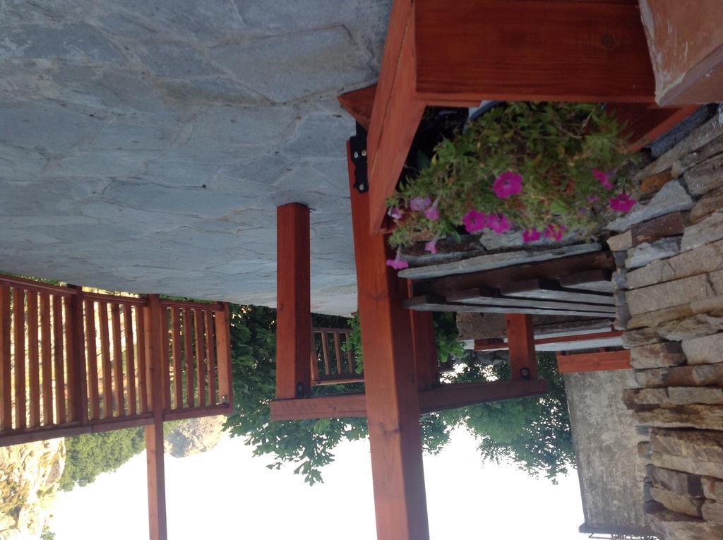 Guesthouse Axieros Samothráki Exteriör bild