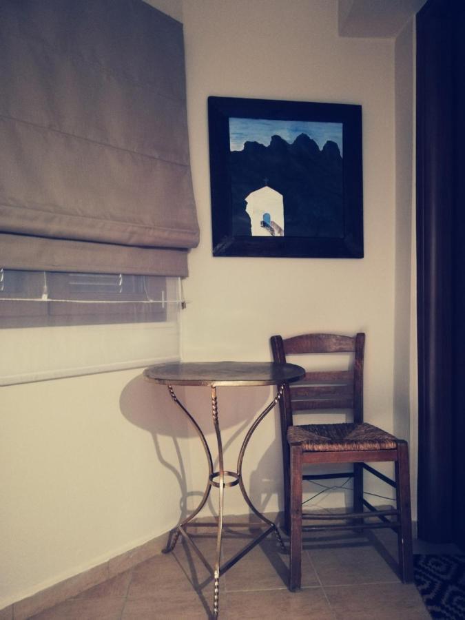 Guesthouse Axieros Samothráki Exteriör bild